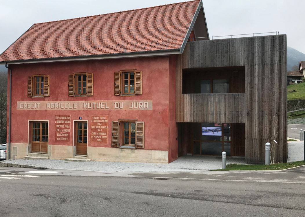 Photo Caisse Régionale de Crédit Agricole Mutuel de Franche-Comté