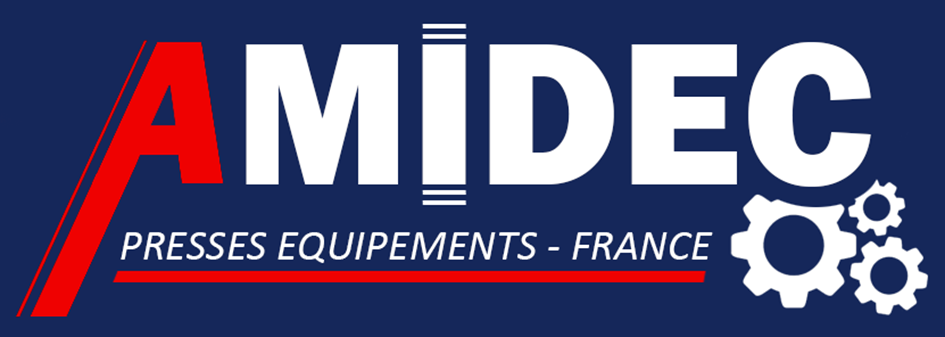 Didier LOUIS-TISSERAND, directeur de la société Amidec (25), spécialisée dans les périphériques de presses de découpe et d’emboutissage (dérouleurs, redresseurs...), dans la conception et la fabrication de machines spéciales, d’ilots robotisés.
