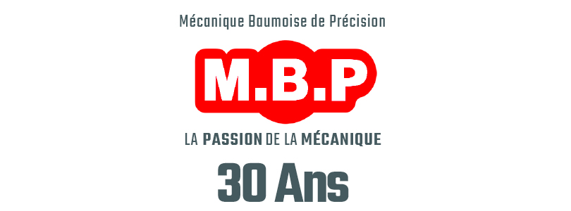 M.B.P fête ses 30 ans les 9 et 10 septembre